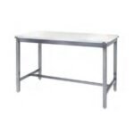 Table Dessus Polyéthylène