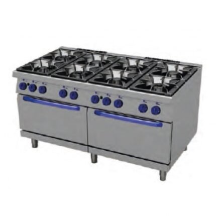 cuisiniere 8 feux primax italie