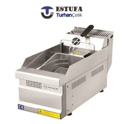 Friteuse Simple Posable Electrique 5 L - ESTUFA