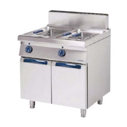 Friteuse Double à Gaz G700 Safari Eco PRIMAX