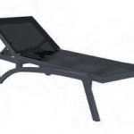 Chaise longue TRANSAT PACIFIC