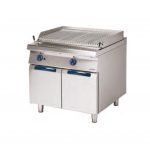 Barbecue à Pierres Volcanique Double à Gaz G700 SAFARI ECO