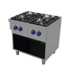 cuisiniere 4 feux avec placard primax italie