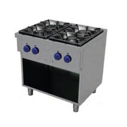 cuisiniere 4 feux avec placard primax italie