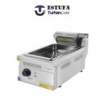 Réserve Frites Posable Electrique - ESTUFA