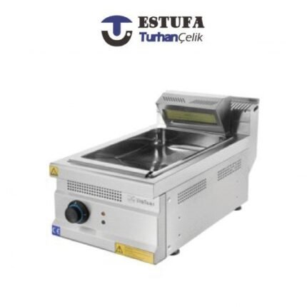 Réserve Frites Posable Electrique - ESTUFA