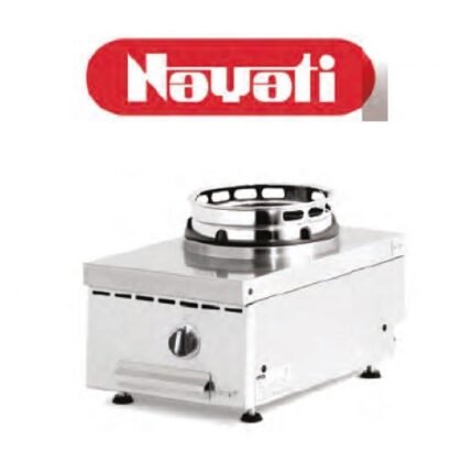 Wok Posable à Gaz - NAYATI