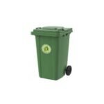 Poubelle en Plastique 240 L /Poubelle en Plastique 120 L