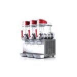 Machine à Granita 3 Bacs 10 L UGOLINI