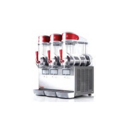 Machine à Granita 3 Bacs 10 L UGOLINI