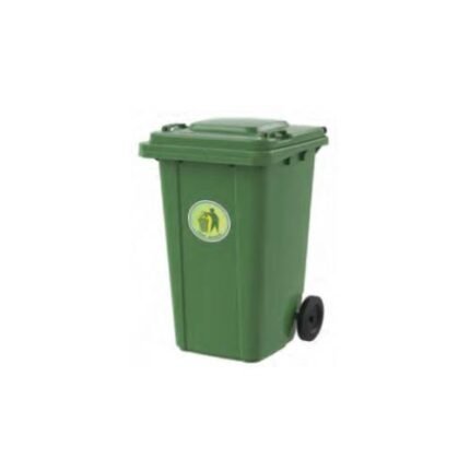 Poubelle en Plastique 240 L /Poubelle en Plastique 120 L