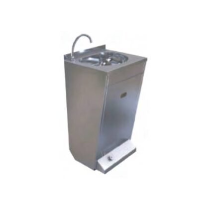 Lave-Main à Pédale