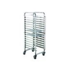 Chariot 16 Niveaux en Inox 60/80