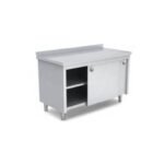 Table Chaude en Inox 1