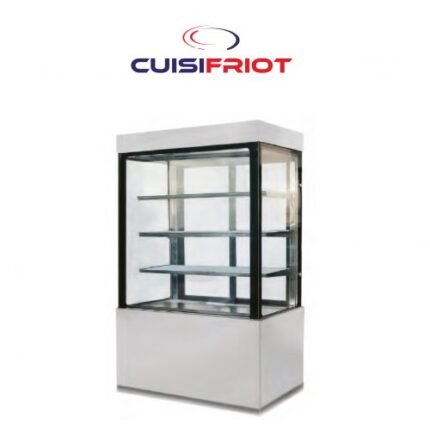 VITRINE A PATISSERIE MURALE