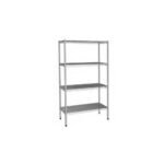 Casier de Rangement en Inox