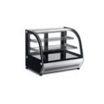 Vitrine Réfrigérée Bombée a Poser 0.90 M