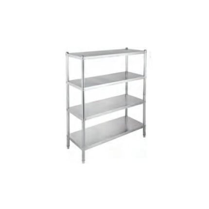 Casier de Rangement en Inox