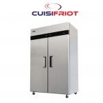 Armoire 2 Portes Positive 1200L Ventilée - CUISIFRIOT