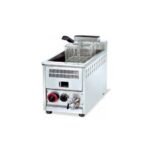 Friteuse Simple à Gaz Posable