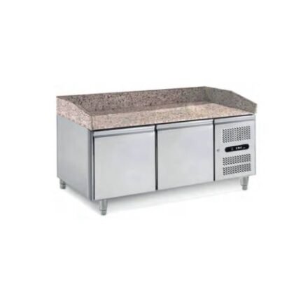 Meuble a pizza Dessus Marbre sans Vitrine Ventile