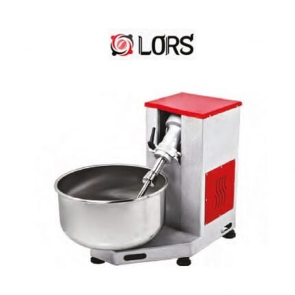 pétrin bras oblique 15 kg