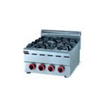 Rechaud 4 Feux a Gaz Posable