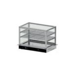 Vitrine Chaude 2 Étages