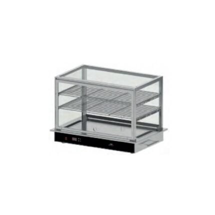 Vitrine Chaude 2 Étages