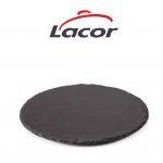 Plateau ardoise ronde