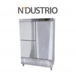 ARMOIRE POSITIVE 4 DEMI PORTES 1200L - N'DUSTRIO