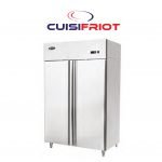 Armoire 2 Portes Négative 1300L Ventilée - CUISIFRIOT