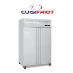 Armoire 2 Portes Négative 910L Statique - CUISIFRIOT