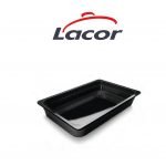 Bac mélamine noir 1/1