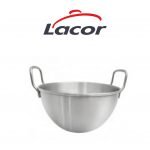 Bassine hemispherique a anses