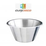 Bassine en inox