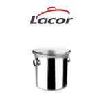 Bassine lisse en inox