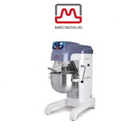 batteur mélangeur 3 vitesses 40 L