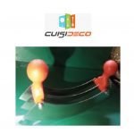 Berceuse (f013) manche rouge