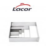 Cercle carre pour patisserie
