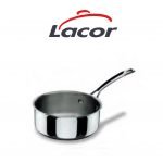 Casserole haute d.24 cm chef-luxe