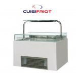 VITRINE A PATISSERIE CENTRALE