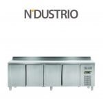 COMPTOIR REFRIGERE 3 PORTES CENTRAL - N'DUSTRIO