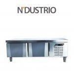 COMPTOIR REFRIGERE BAS 2 PORTES - N'DUSTRIO