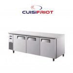 Comptoir Réfrigéré 3 Portes 1800 Statique - CUISIFRIOT