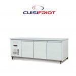 Comptoir Réfrigéré 2 Portes 1500 Statique - CUISIFRIOT