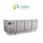 Comptoir Réfrigéré 4 Portes - COLDKIT