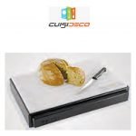 Coupe pain avec tirroir