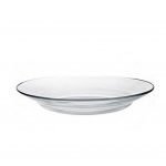 Assiette creuse duralex