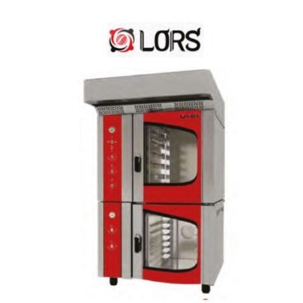 Étuve de fermentation 8 plaques 60/40